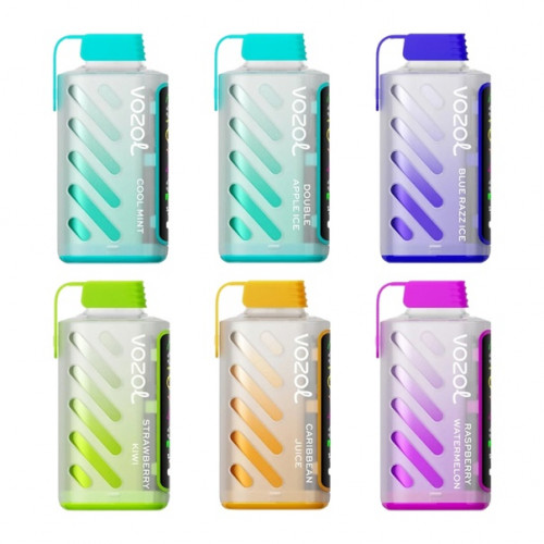 Электронный испаритель VOZOL GEAR POWER 20000 - Вишня Лайм