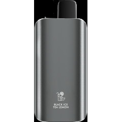 HQD Glaze Холодный Чёрный чай с Лимоном