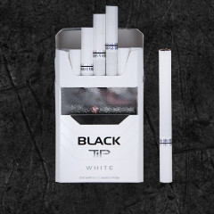 Сигареты Блэк Тип Белый (Black Tip White)